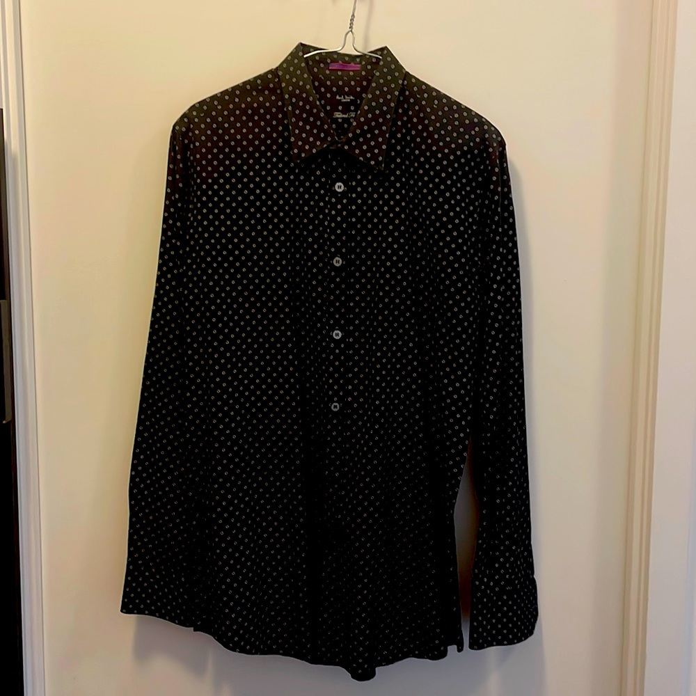 Paul Smith men’s button down shirt